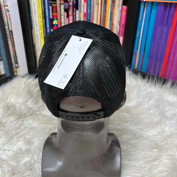 CHAINSAW MAN DENJI TRUCKER HAT - Picture 3 of 4